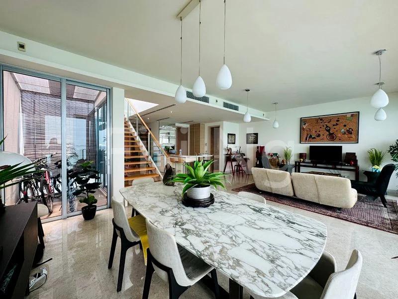 4+1 Bed Condo for Rent in  The Azure - Image 1